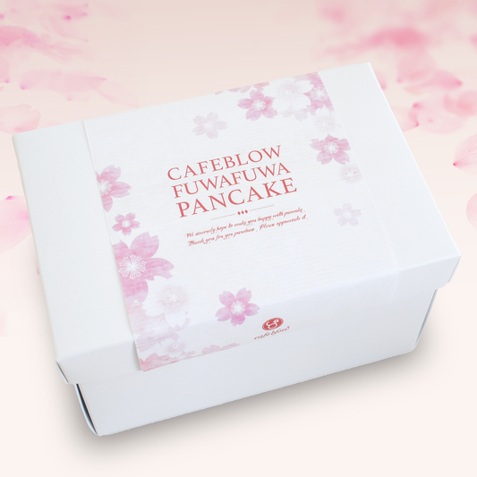 春らしい桜と母の日の無料パッケージが期間限定で登場!