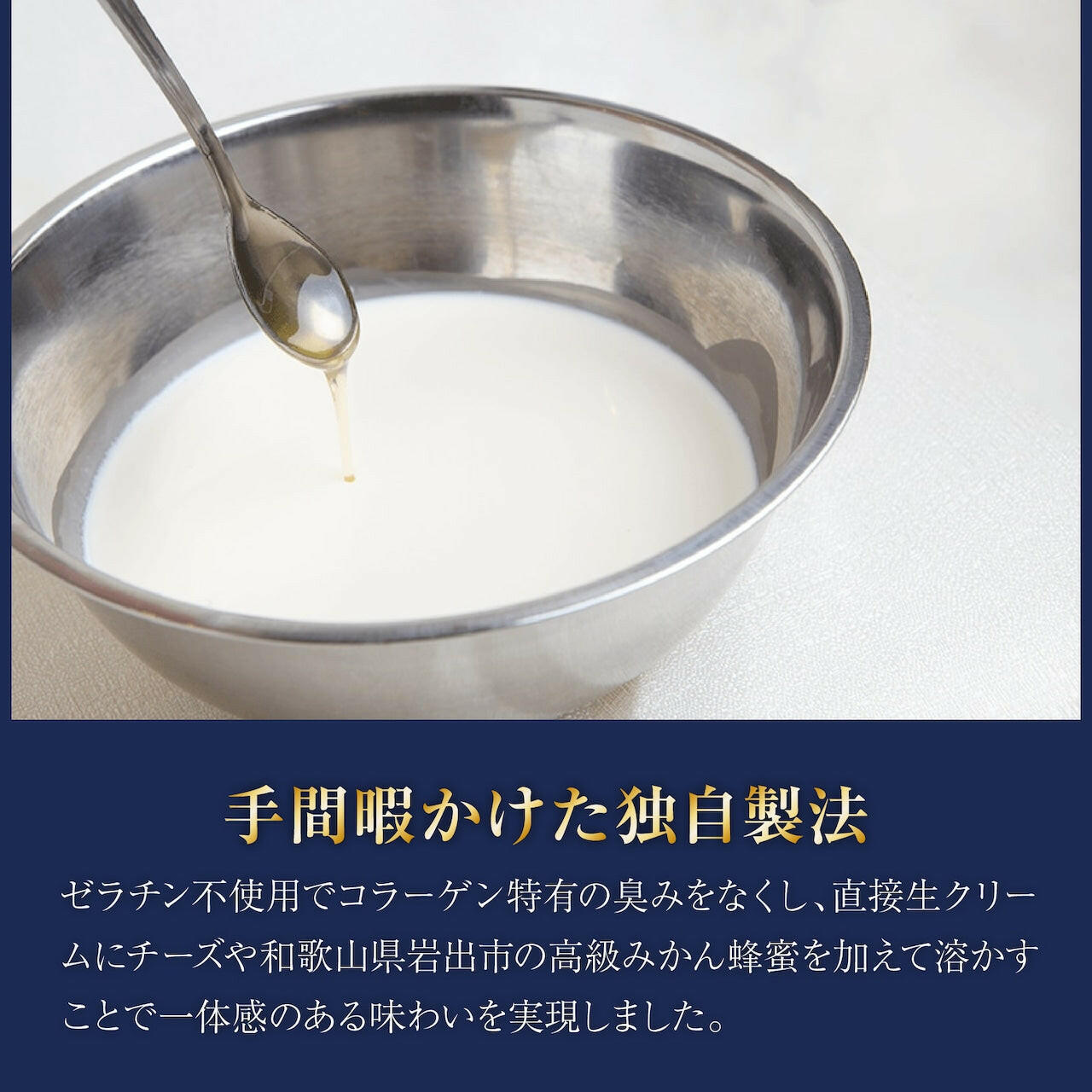 PREMIUMレアチーズふわふわパンケーキ3個入(ブルーベリー).
