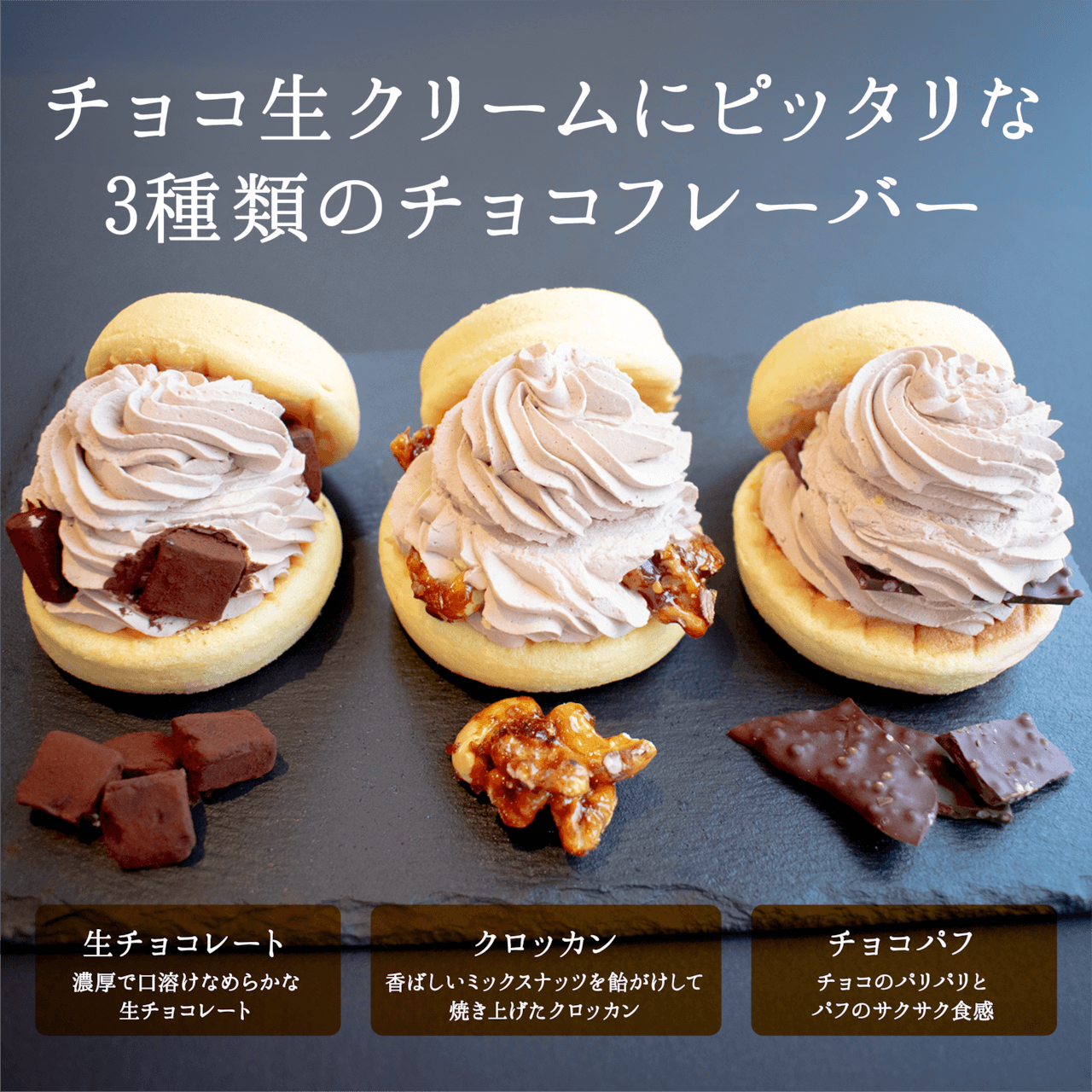 俺がこぼしたチョコパンケーキのかけら 【公式通販】 俺がこぼしたチョコパンケーキのかけら 【公式通販】
